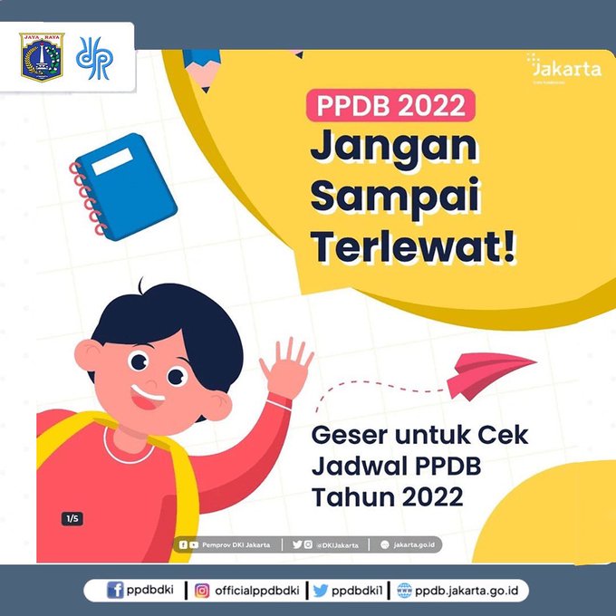 Pendaftaran PPDB PKBM Tahap 2 di DKI Jakarta Resmi Dibuka, Simak Jadwalnya