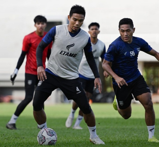 Telan Kekalahan, Borneo FC Bangkit Benahi Ini