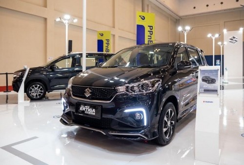 Suzuki di GIIAS 2021 Pamerkan Produk Baru dan Beragam Promo