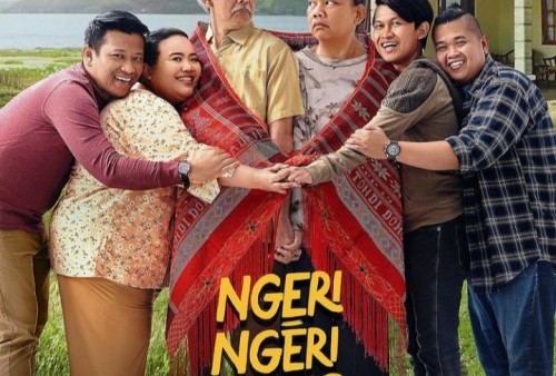 Wow! Film Ngeri ngeri Sedap Wakili Indonesia di Ajang Oscar 2023