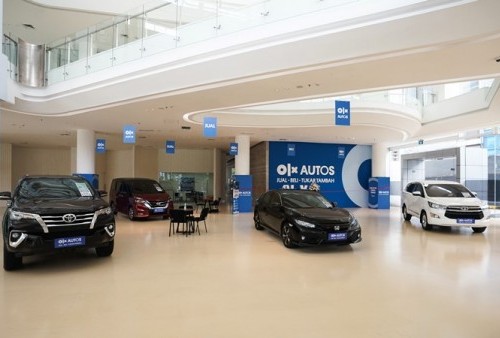 Meningkat di Masa Lebaran, OLX Autos Optimistis Penjualan Mobkas Bisa Terus Tumbuh