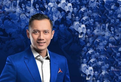 AHY Sowan ke Prabowo,  Koalisinya Nanti Sekarang Ngobrol Dulu