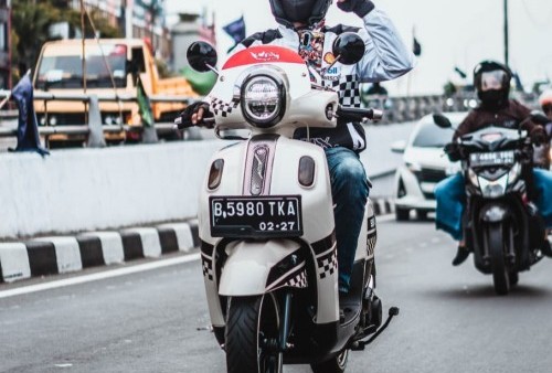 Yamaha Gelar Fazzio Youth Project, Uji Keunggulan Keliling Jakarta