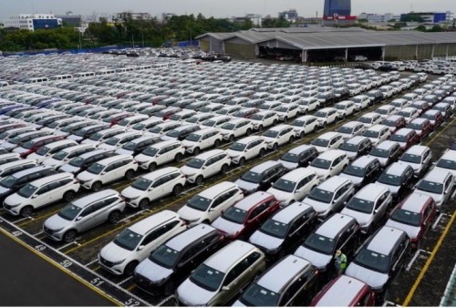 Penjualan Daihatsu Januari-Juli 2022 Naik 38%, 3 Model Ini Jadi yang Terlaris