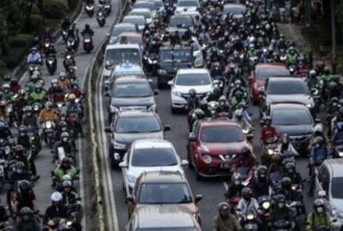 Dukung Wacana Pembagian Jam Kantor Bisa Atasi Kemacetan, Dishub DKI Jakarta: Mengarah ke Hal Positif!