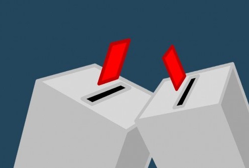 Hasil Survei: Partai NasDem Turun Hingga Ambang Batas Parlemen 