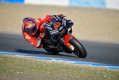 Jack Miller Sebut Francesco Bagnaia Kandidat Kuat Juara MotoGP 2022: Dia Membalap dengan Luar Biasa!