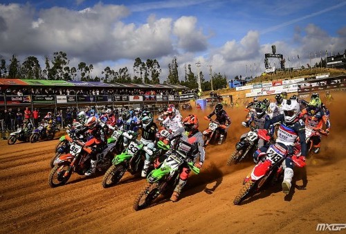 Juni 2022, Kejuaraan Motocross MXGP Bakal Hadir di Indonesia