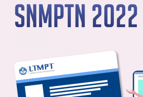 Jangan Lupa! Pengumuman Hasil SNMPTN 2022 Diumumkan Besok