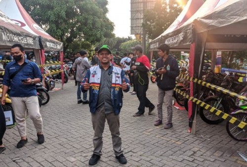 Intip Keseruan di Jakarta Motofest Edisi Kedua