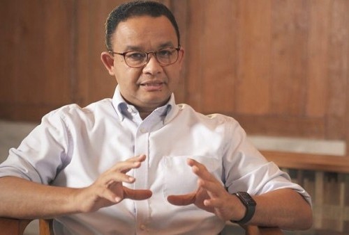 Anies Baswedan Dipaksa Maju Capres 2024 Oleh Firli Bahuri? Kabag Pemberitaan KPK Beri Penjelasan Begini