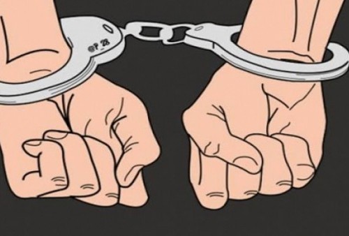 Tenteng Narkoba Tengah Malam, Pemuda Ditangkap Polisi