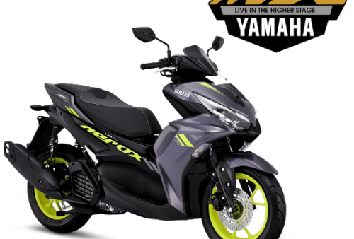 Update Harga Yamaha Aerox 155 per Juni 2021, Tipe yang Ini Paling Murah