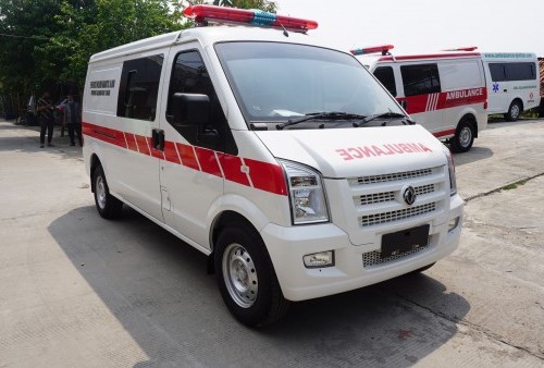Kendaraan Niaga DFSK Bisa Disulap Jadi Ambulans dan Angkot