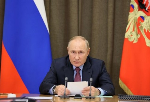 Dilarang Tampil di Kualifikasi Piala Eropa dan Piala Dunia, Ulah Putin?