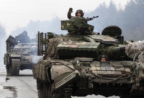 Memanas! Jendral Ukraina Ancam Bakal Hancurkan Jembatan Krimea