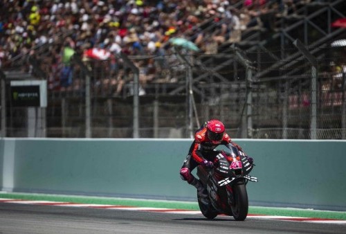 Espargaro Gagal Naik Podium di MotoGP Catalunya 2022, Ini Penyebabnya
