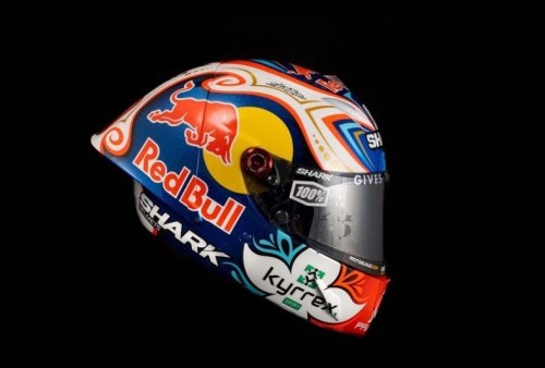 MotoGP Indonesia 2022: Gokil! Jorge Martin Bikin Give Away Helm Shark Special Edition Ini, Mau?