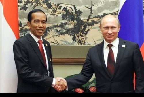 Indonesia Siap Beli Minyak Rusia dengan Rubel