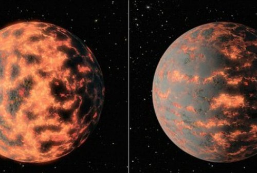 Mengerikan! NASA Temukan Planet 'Neraka', Suhunya Diluar Dugaan Para Ilmuwan