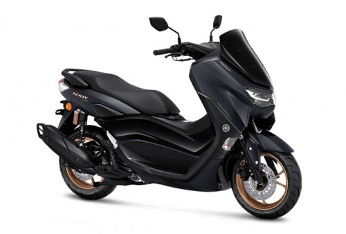 Update Harga Yamaha NMAX per Juni 2021, Paling Murah Rp28,9 Juta, Angkut?