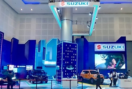 Suzuki Siapkan Promo Penjualan Menarik di GIIAS Surabaya 2022