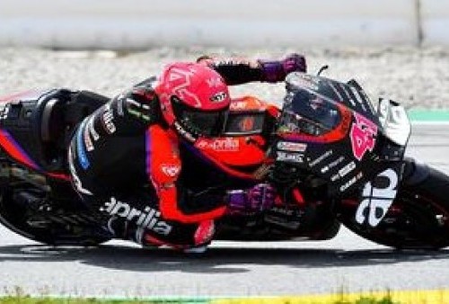 Hasil Tes MotoGP Misano 2022, Aleix Espargaro Tercepat