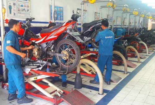 Terjawab! Ternyata 3 Hal Penting ini Jadi Alasan Bikers Indonesia Beli Motor Suzuki, Nomor 1 Pasti Kamu Setuju Bray! 