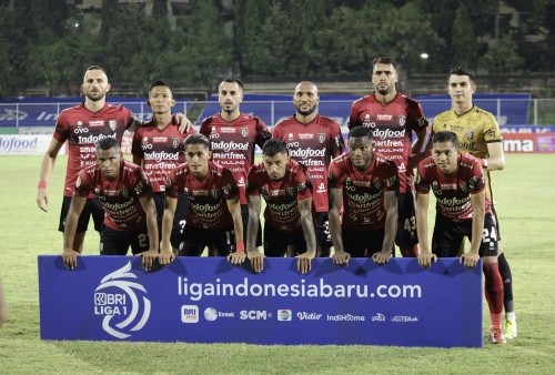 Bruno Lega Golnya Bawa Persib Bayangi Bali United, Teco: Waspadai Gaya Persiraja, Sergio Alexandre Disorot