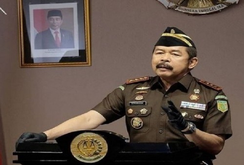 Jaksa Agung Sanitiar Burhanuddin Soal Kasus Pembunuhan Brigadir J: yang Luar Biasa Pelakunya Seorang Jenderal