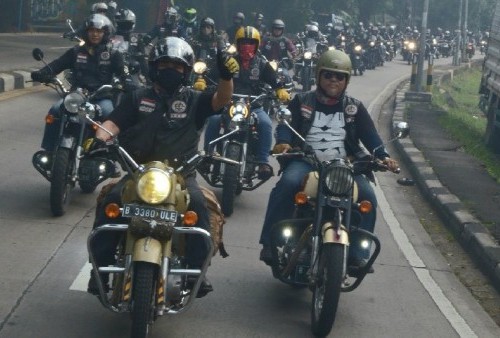 RORI Sukses Gelar One Ride 2022 Secara Serentak di Berbagai Kota Besar di Indonesia