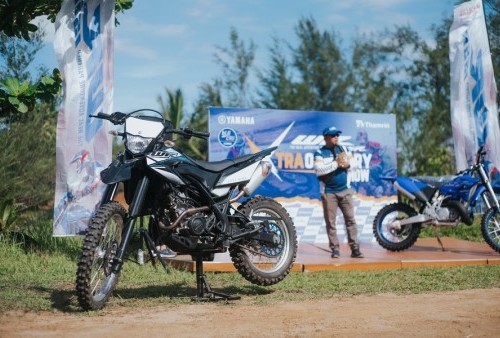 WR 155 R Xtraordinary Show, Sambut Antusian Bikers Bengkulu Pecinta WR 155 R