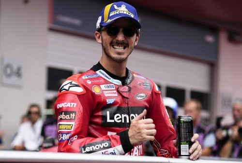 MotoGP San Marino 2022: Mampukah Bagnaia Pertahankan Dominasi Ducati