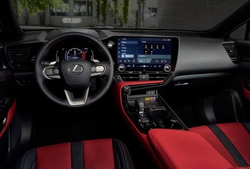 Toyota Akan Menarik Kembali Mobil Lexus di Pasaran, Bermasalah? 