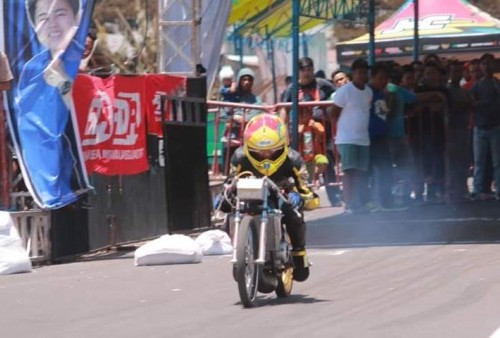 CATAT! Street Race di Ancol Siap Digelar 16 Januari 2022, Pendaftaran Sudah Dibuka, Cek Dulu Syarat-syaratnya brader!
