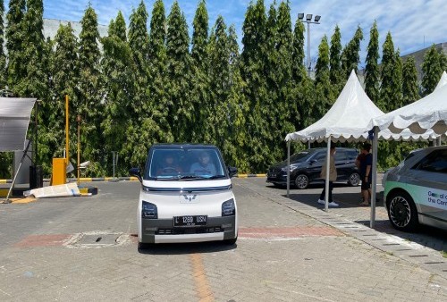 Dihadiri Lebih dari 30 Ribu Pengunjung, GIIAS Surabaya 2022 Jadi Contoh Green Mobility