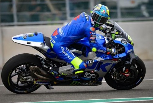 Alami Kecelakan Hebat di MotoGP Austria, Joan Mir Alami Patah Tulang ?