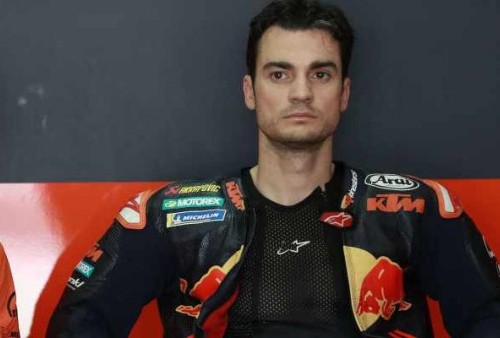 HOT NEWS: Resmi! Dani Pedrosa Akhirnya Balapan Lagi di MotoGP 2021 Bareng Pabrikan KTM