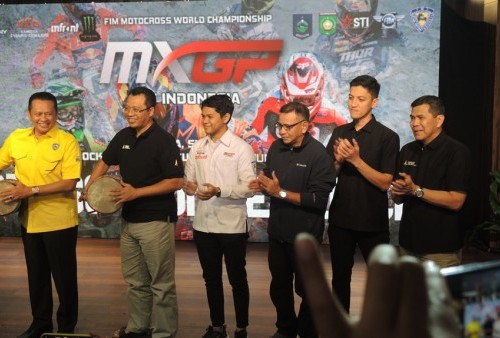 IMI Prediksi Crosser Indonesia Bisa Tembus 10 Besar di MXGP Samota