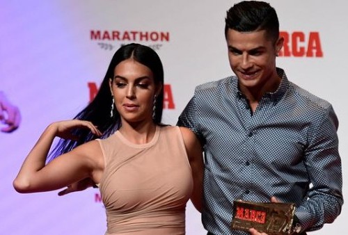 Seks Bebas 'Haram' di Piala Dunia Qatar, Cristiano Ronaldo dan Georgina Rodriguez Akhirnya Akan Menikah?