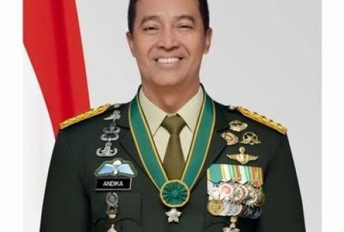 Ini yang Dilakukan Jenderal Andika Perkasa, jika ada Anggota TNI yang Kasar saat Tragedi Kanjuruhan