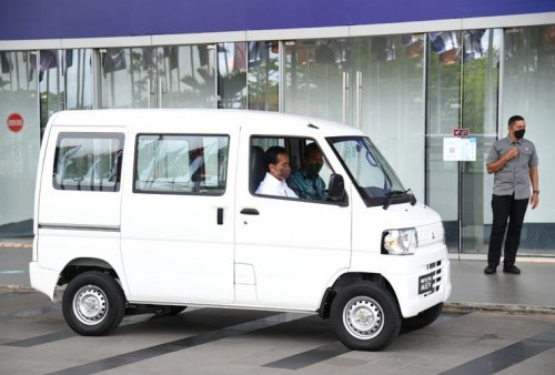 Gandeng 4 Perusahaan, Komitmen Mitsubishi Indonesia Sambut Era Kendaraan Listrik
