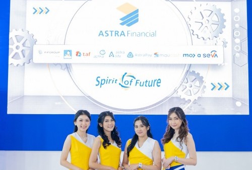 Capaian Luar Biasa Astra Financial di GIIAS Surabaya 2022