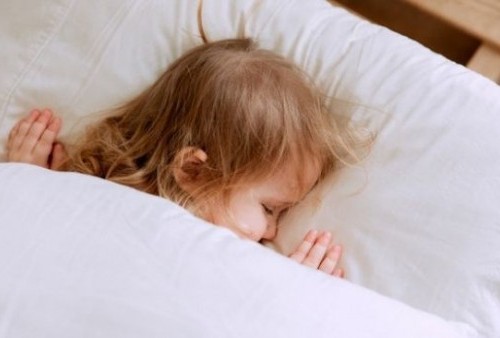 Ini Dia Sederet Keuntungan Tidur Siang bagi Anak-anak