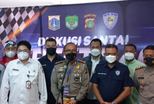 Polda Metro Jaya Pastikan Gelar Drag Race di Ancol pada 15 Januari 2022, Wadahi Pembalap Liar Jakarta