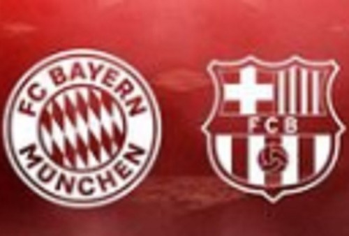 Link Live Streaming Liga Champions: Bayern Munchen vs Barcelona  