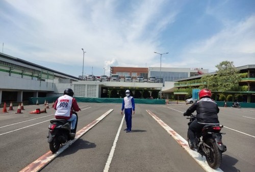 Bikers Pintar Bukan Cuma Bisa Enaknya Doang, Tapi Pahami Keselamatan Berkendara di Jalan Dong!
