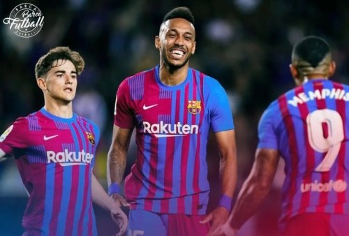 Keuangan Klub Memburuk, Barcelona Potong Gaji Pemain 50 Persen