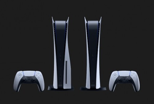 Perubahan Desain Baru PS5, Akan Diluncurkan Tahun Depan