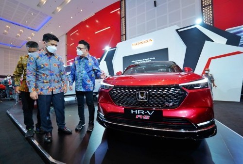 Ikut IIMS Surabaya 2022, Honda Tebar Banyak Promo 